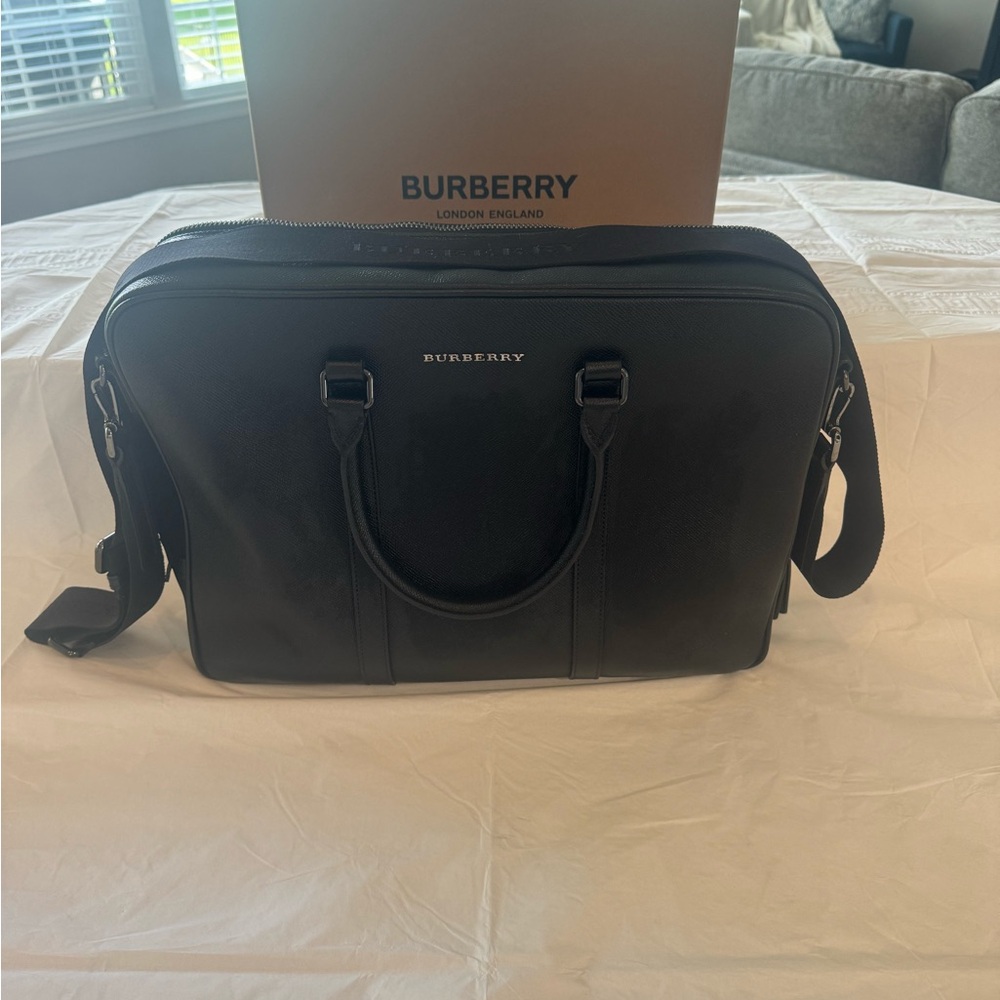 Burberry Briefcase